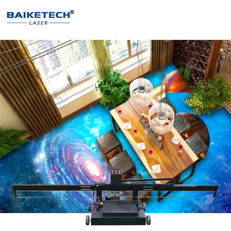 TH-GP200 double TX800/UV printe head Floor&2 in 1 Printer High Quality Wall printer for 3D Picture Printing with Inkjet UV ink