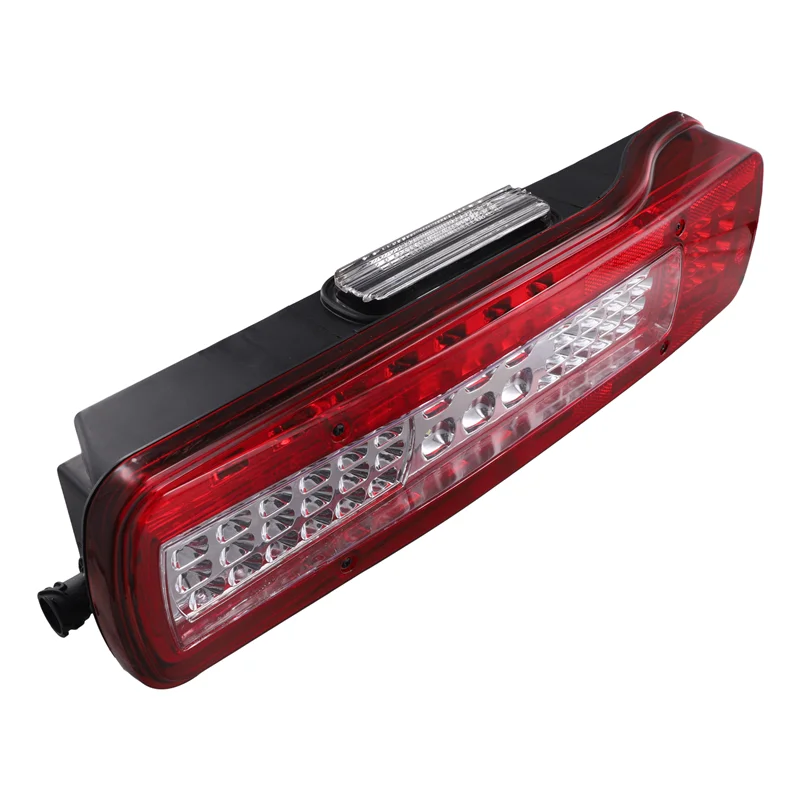 

Светодиодные задние фонари для Volvo FH FM, задний стоп-сигнал, указатель поворота, противотуманная фара, сигнальная лампа заднего хода, автомобильный аксессуар, левый