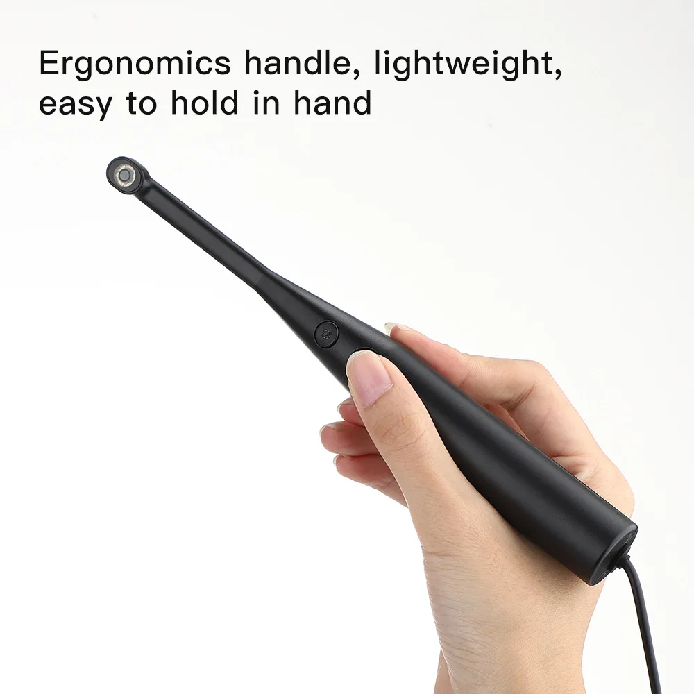 Mini Home HD 720P/1080P Intraoral Endoscope Camera Visual Instruments 3-in-1 USB with 4.5-Inch HD 1080P Screen for Android/PC