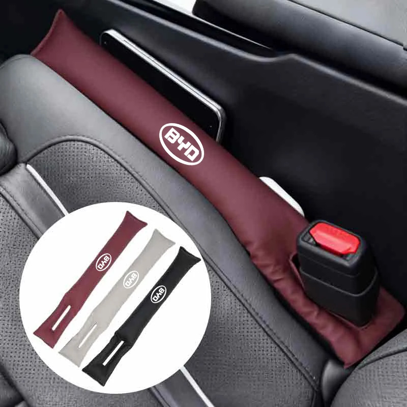 Car accessories interior Seat Gap Filler Non Slip For BYD M6 G3 G5 T3 13 F3 F0 S6 S7 E5 E6 Tang Song Qing Yuan Max