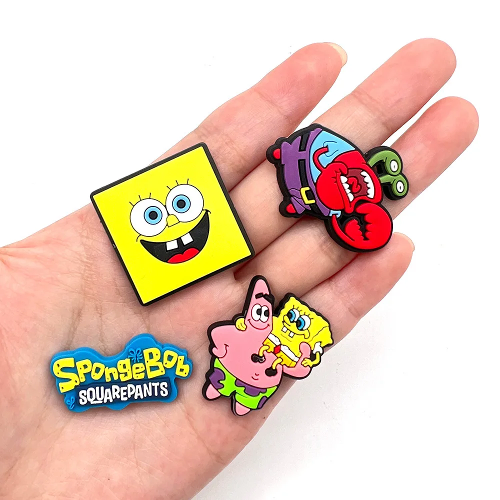 20pcs/set Shoe Charms PVC Shoe Accessories Cartoon Funny Fashion Decorations For Women Men Unisex Gifts image 5