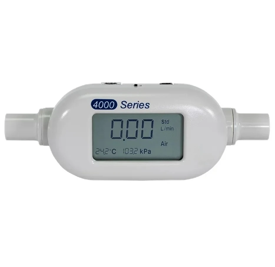 Tsi Mass Flow Meter…