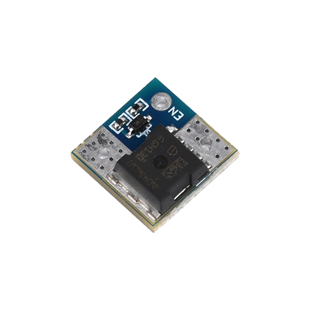 Mini High-power MOS Trigger Switch Driver Module Field-effect Transistor PWM Regulation Electronic Switch Board 5-18V 80-150A