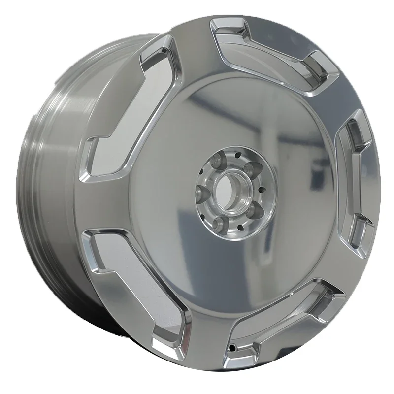 Wholesale forging customized aluminum alloy car wheel hub in Chinese factories