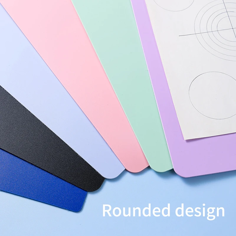 A4 Writing Board, With A Metal Clip For Colorful Sticky Notes, Suitable For Office Supplies In Schools, Offices And Classrooms