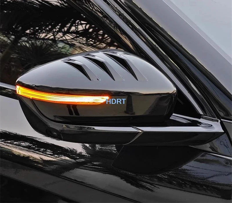 For Chery Jetour X70 Plus/L7 2021 + Rear View Side Mirror Cover Reverse Mirror Reflective Mirror Trim Car Styling Accessories