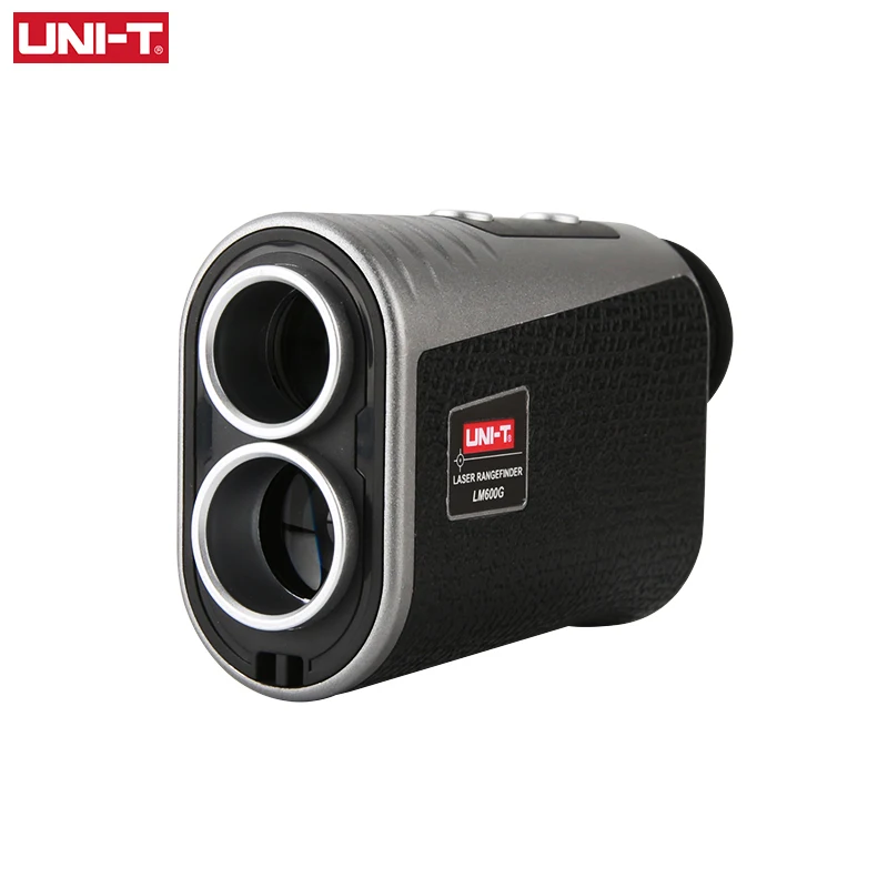 UNI-T Golf Laser Range Finder LM600G Series 600m 1000m 1500m Laser Distance Meter Telescope Laser Rangefinder 6X Monocular