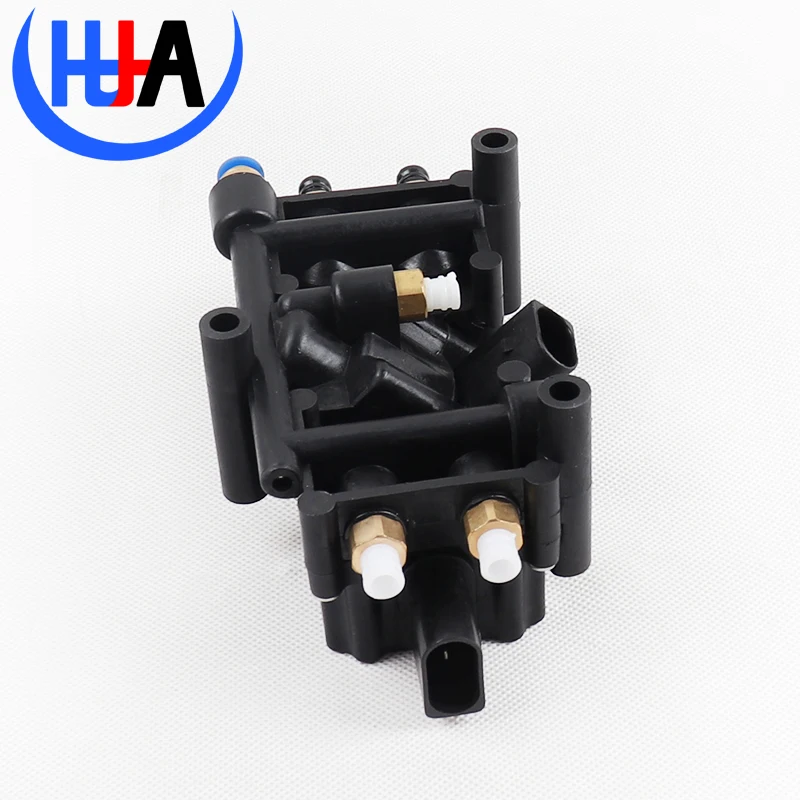 

37246779713 37216779714 For BMW X5 E53 Rolls-Royce Phantom Air Suspensio Solenoid Valve Block