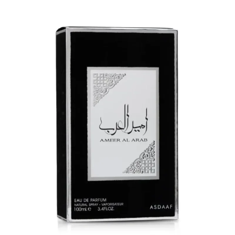 100ml Perfume Hombre Arabes Originales High Quality Cologne Long-lasting Smell Eau De Parfum Pheromone Transmission Dateable