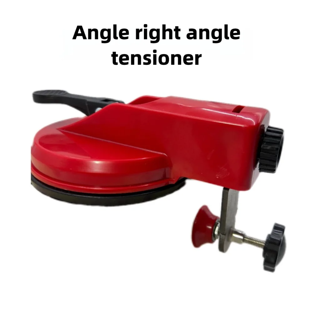 1 Set Strong Suction Tile Installation Tool Lifting Fixing Accessories Leveling Device Suction Cup Tensioner Right Angle Fixer