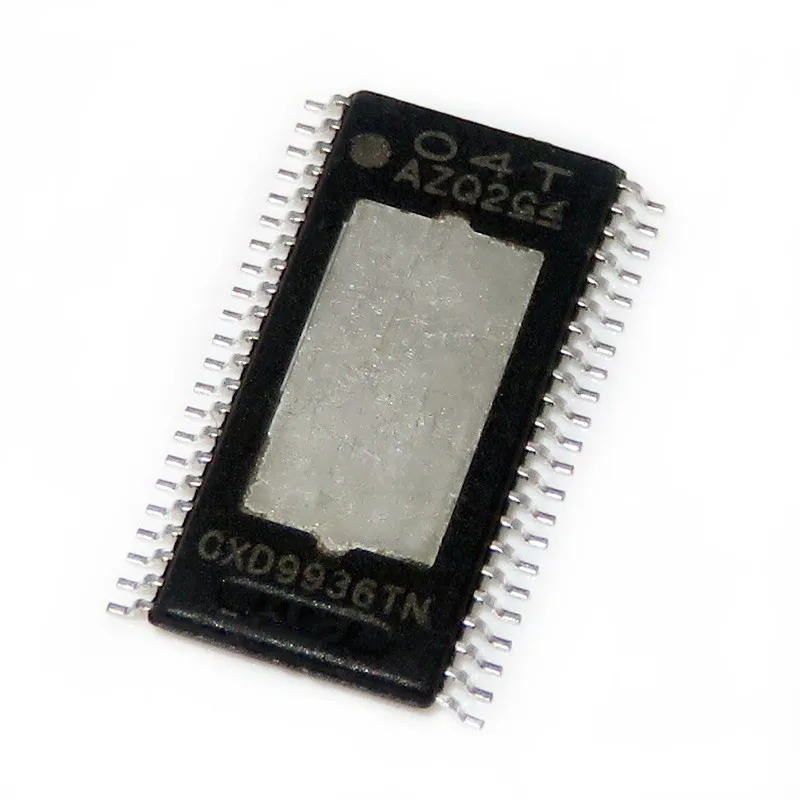5PCS CXD9936TN CXD9936 GS7133 7133 TC9122P TC9122 A7800 7800 AON6970 AO6970 6970 CM602 602
