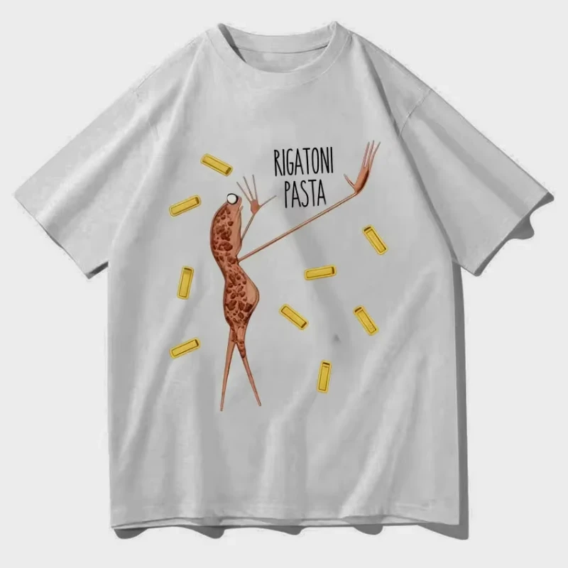 New Funny Marcus The Worm Meme Women T-shirt Casual Graphics Printed Women Short Sleeve Tops T-Shirt Casual Clothing