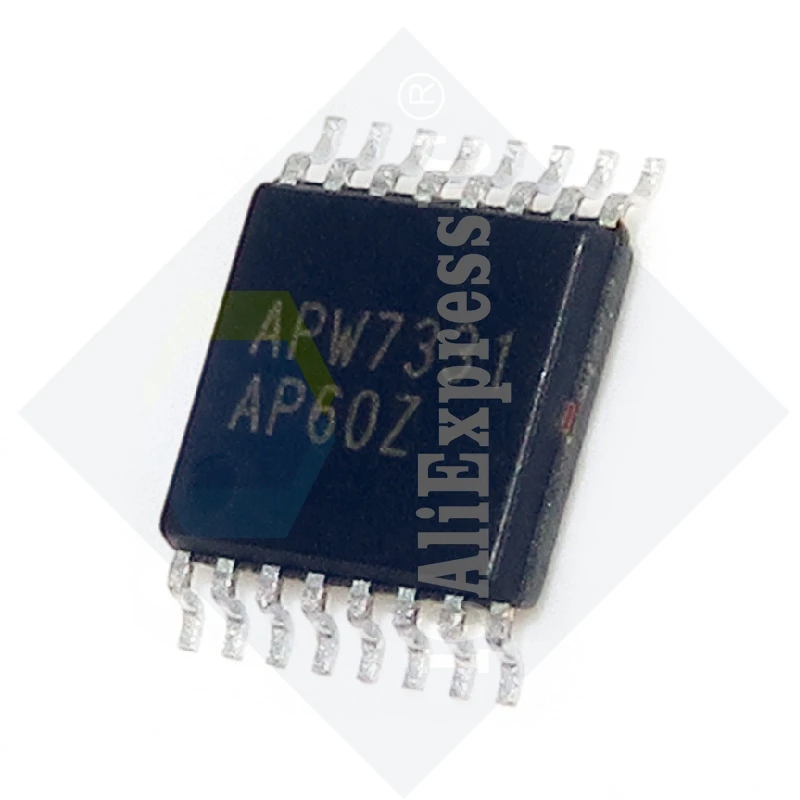 5-20PCS APW7331 7331 VIPER16L VIPER16LD MP3398AGF-Z MP3398AGF SC2272-L4 SC2272 LMX2326TMD LMX2326 PCF7947AT PCF7947
