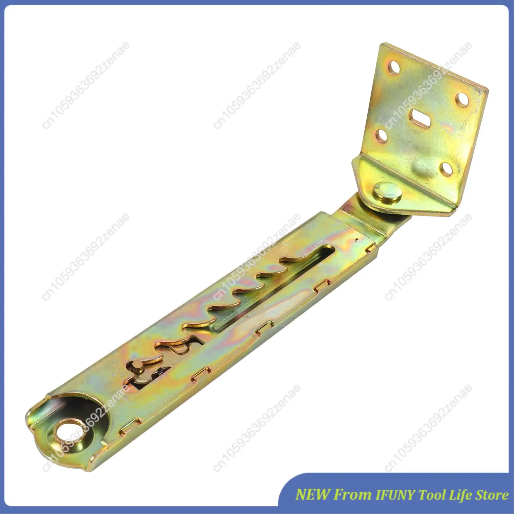 1 пара угловых подъемных стержней, стол 7, шарнир для регулировки шестерни, угловая петля с кронштейном, новинка