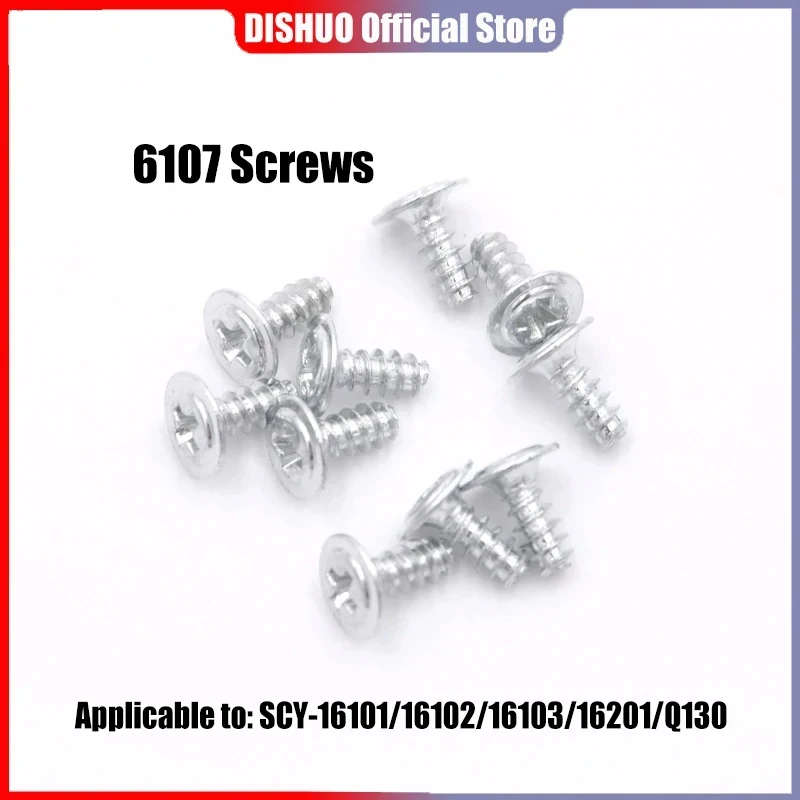 SCY 16101PRO 1/16 RC Car 6107 Screws Original Spare Parts