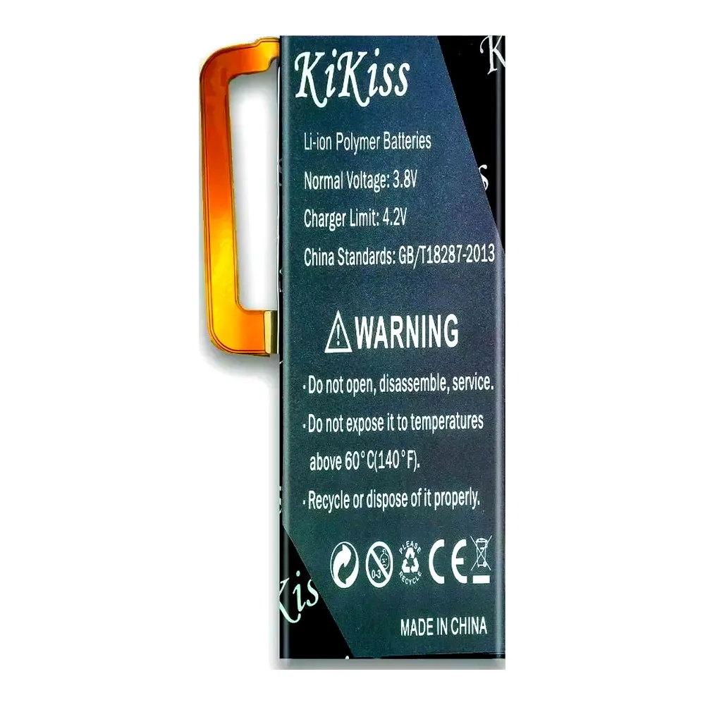 Mobile Phone Battery Long-Lasting BL268 BL255 BL263 4200-5500mAh For Lenovo Zuk Z1 Z2 Pro Edge