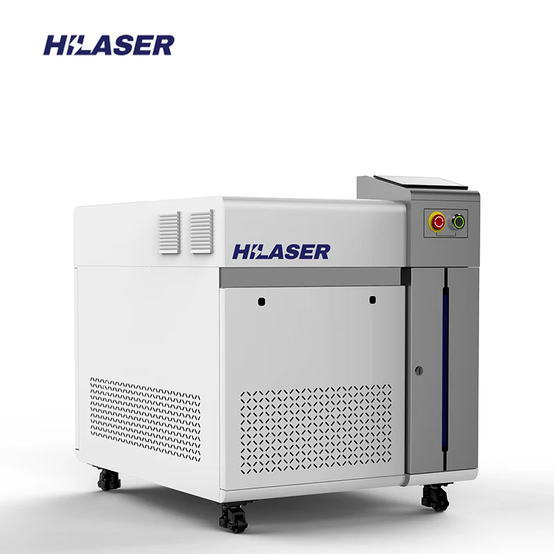 Air Cooled Portable CNC 1500W Laser Welders Handheld Fiber Laser Welding Machine With Air Cooling System For Sale