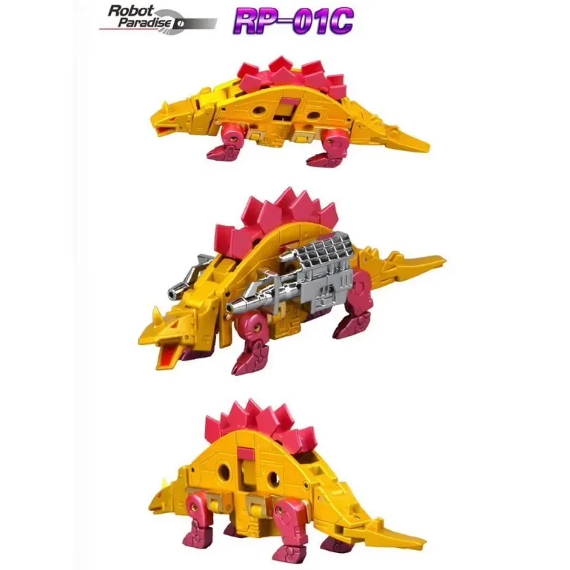 

FansToys Robot Parade FT RP02 Acoustic Blaster RP-01C Magnetic Tape Black Recorder Bird Sword Dragon Bat Spirit Action Figure