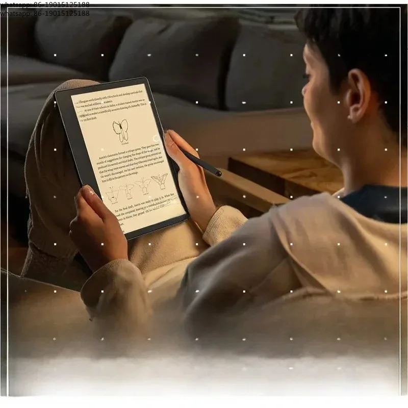 Office Reading Preferred 10.2-inch 300PPI e-book precise touch pen daily note taking assistant