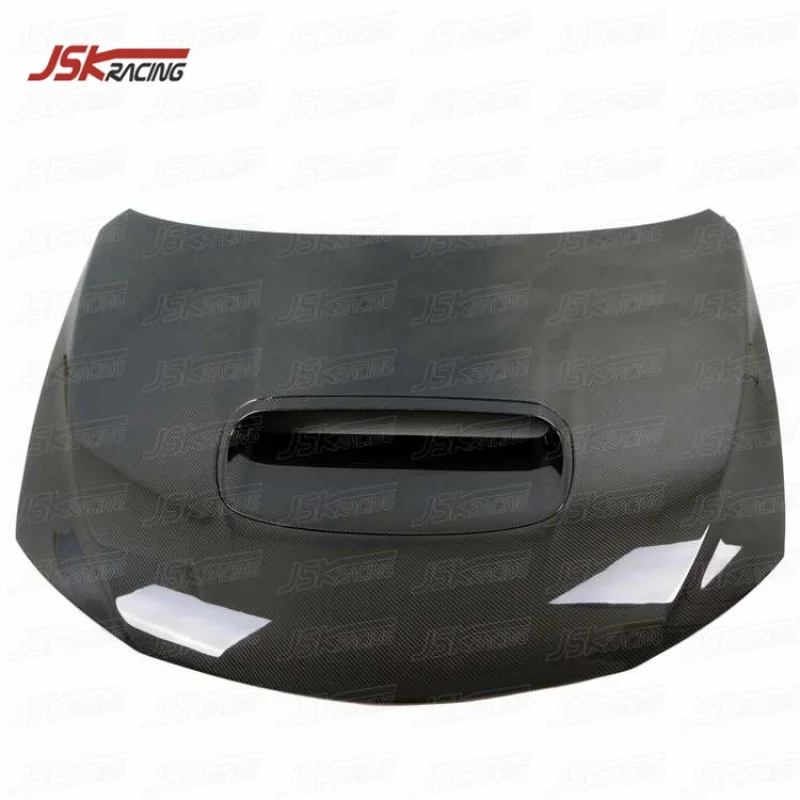 

STI STYLE CARBON FIBER HOOD VENT For 2008-2011 SUBARU IMPREZA 10 GRB GVB