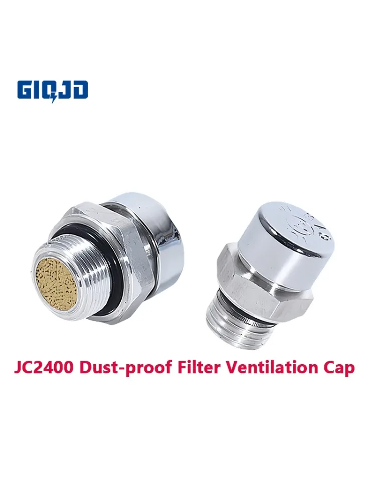 M10 M12 M14 16 18 20 22 24 M27 M30 M33 1/8 1/4 3/8 1/2 3/4 BSP mâle en alliage d'aluminium JC2400 réducteur bouchon de Ventilation bouchon de filtrage