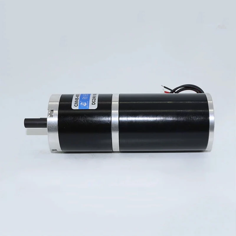 MAX load torque 253kg.cm CM45-4575 DC planetary reducer motor, high-power 24V12V