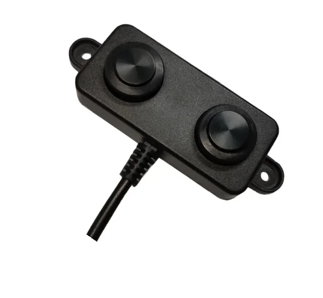 Sensor de rango ultrasónico PWM DC5V, sensor de distancia ultrasónico a prueba de agua, sonda impermeable, módulo de sensor ultrasónico RS485