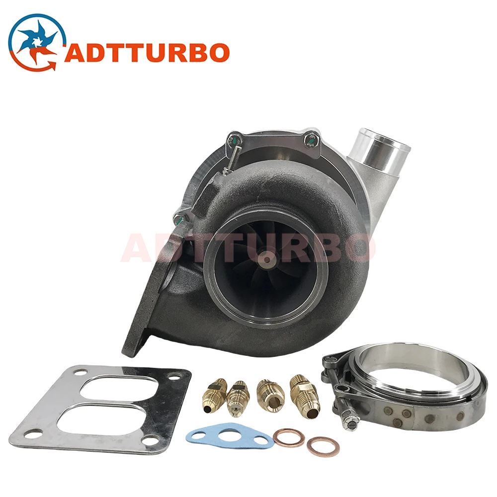 

G35-900 62 мм G35 900 G-Series 880707-5002S 880695-5001S Турбокомпрессор Керамический двойной шарикоподшипник 550-900 л 2.0L-5.5L 0.82AR T4 v