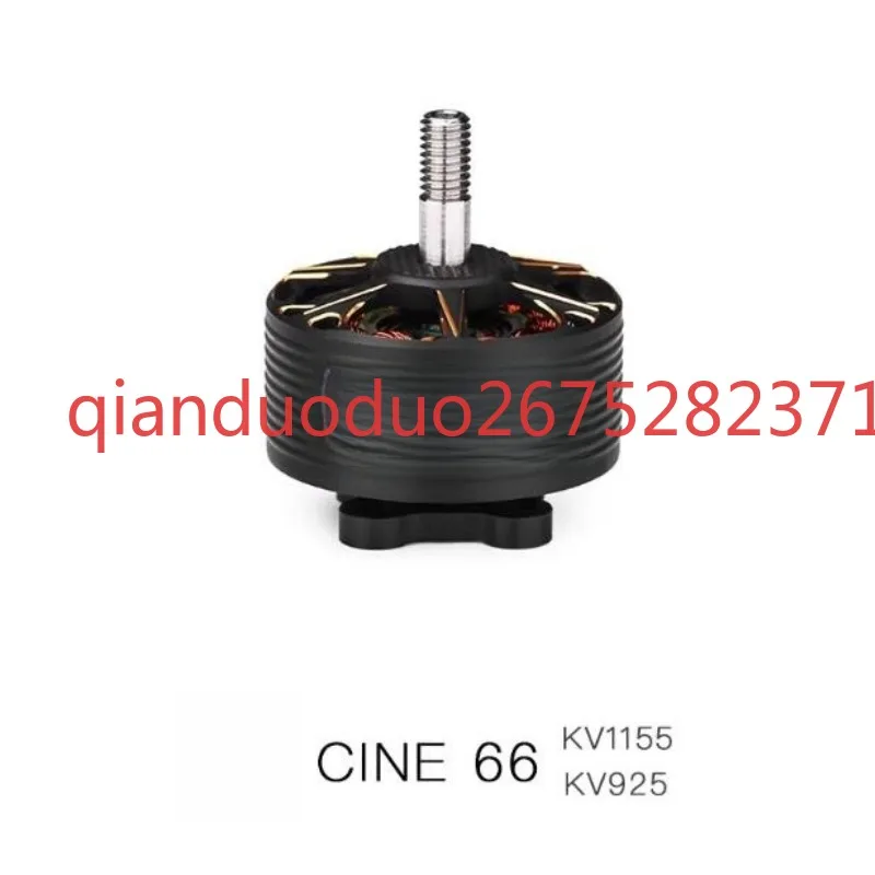 

Suitable for CINE66 KV925 t-motor 4-6S FPV 8-9 inch film and television traversing machine brushless motor