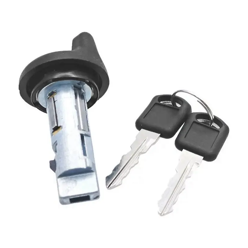 Ignition Lock Cylinder Replacement 12369498 For Venture 1997-2005 GM Pontiac Vehicles-T61C