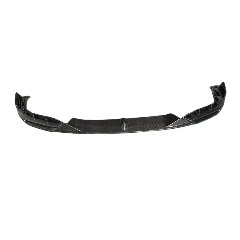 

High Quality Carbon Fiber Front Splitter Bumper Lip Cover Under Spoiler Diffuser for BMW F95 X5M Body Parts New Arrival
