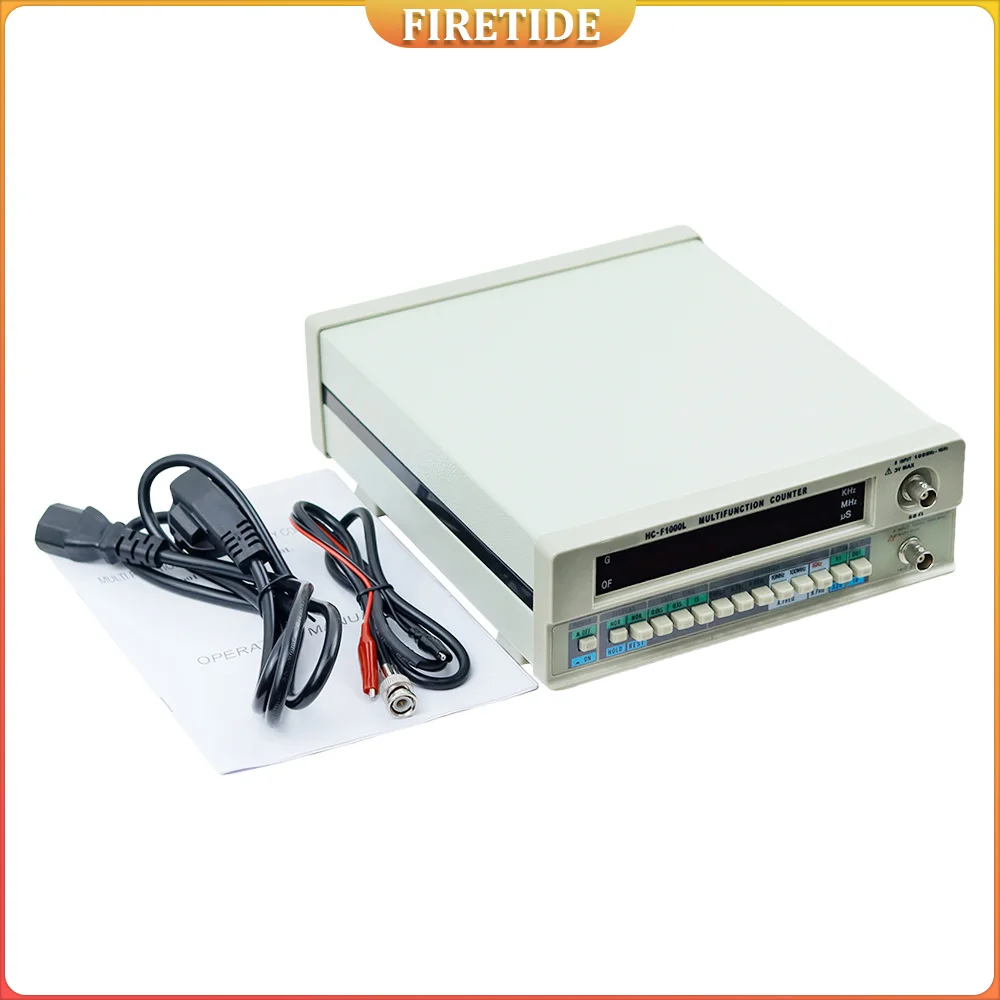 

1000L 1GHz High-precision Multifunctional Digital Frequency Meter Frequency Measuring Meter
