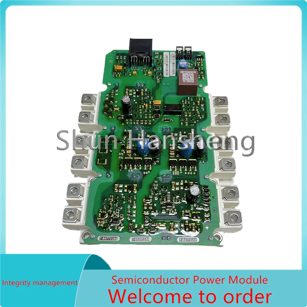 A5E00297617+FS225R12KE3_S1 A5E00297621 A5E00296878 A5E00297630 Drive Board IGBT module FS450R12KE3-S1 FS300R12KE3-S1 225