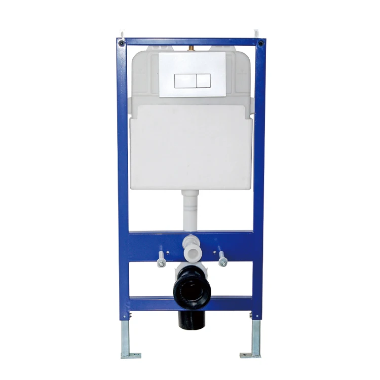 Bathroom 3/6 Liter Concealed Cistern with Dual Flush Button