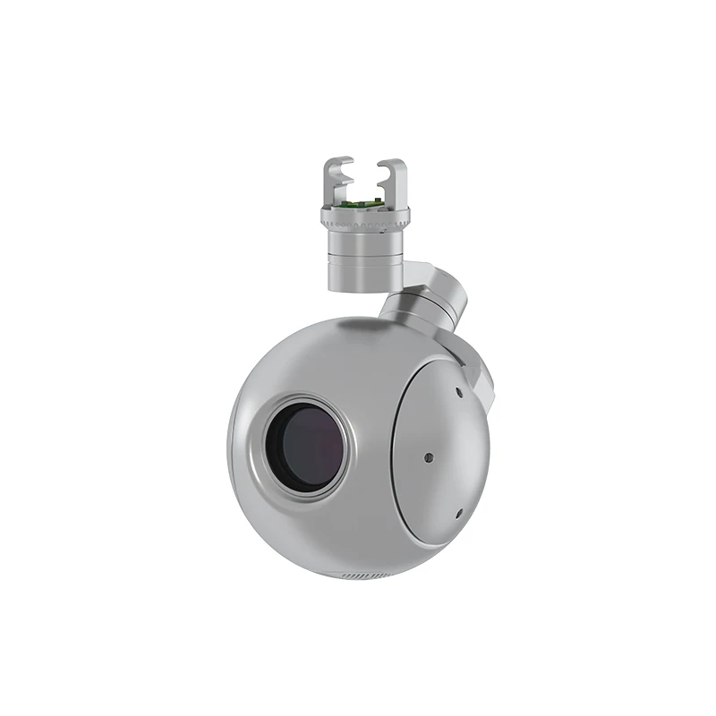 ZINGTO INYYO-Q30PRO 30x Zoom Photoelectric Pod Starlight AI Tracking Gimbal