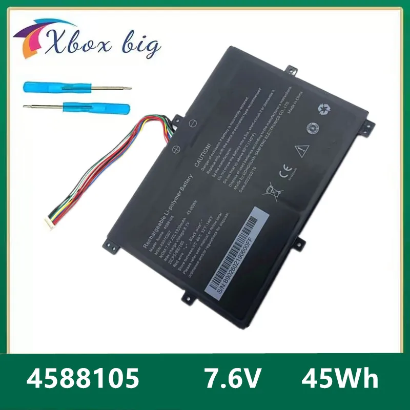 

New 4588105 Laptop Battery For Medion Akoya S4401 S4401T S4402 S4403 S14401 S14401TG Winbook 14 CW140 notebook battery