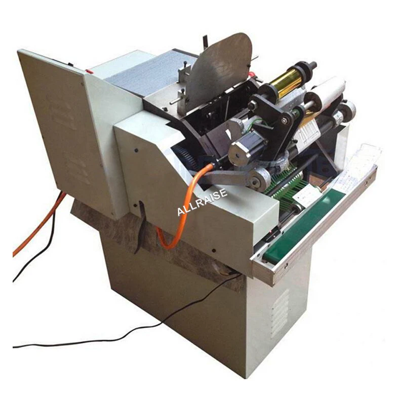 Fully Automatic Paper Printer Business Card Printing Machine Hot Stamping Machine for Paper