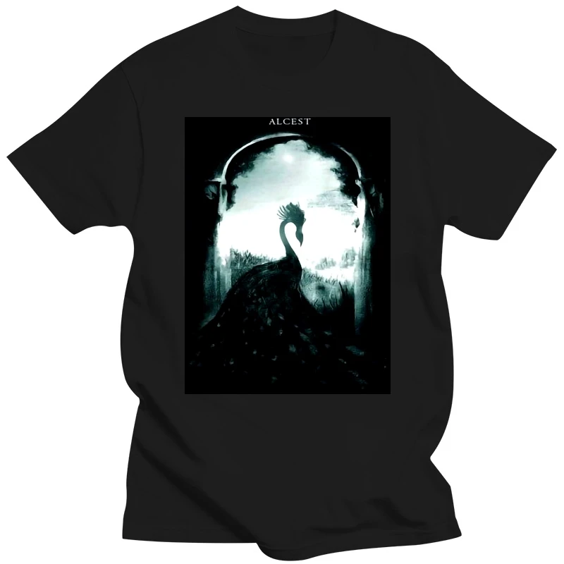 ALCEST Voyages de lAme 2015 Official T-shirt Amesouers Les Discrets Katatonia