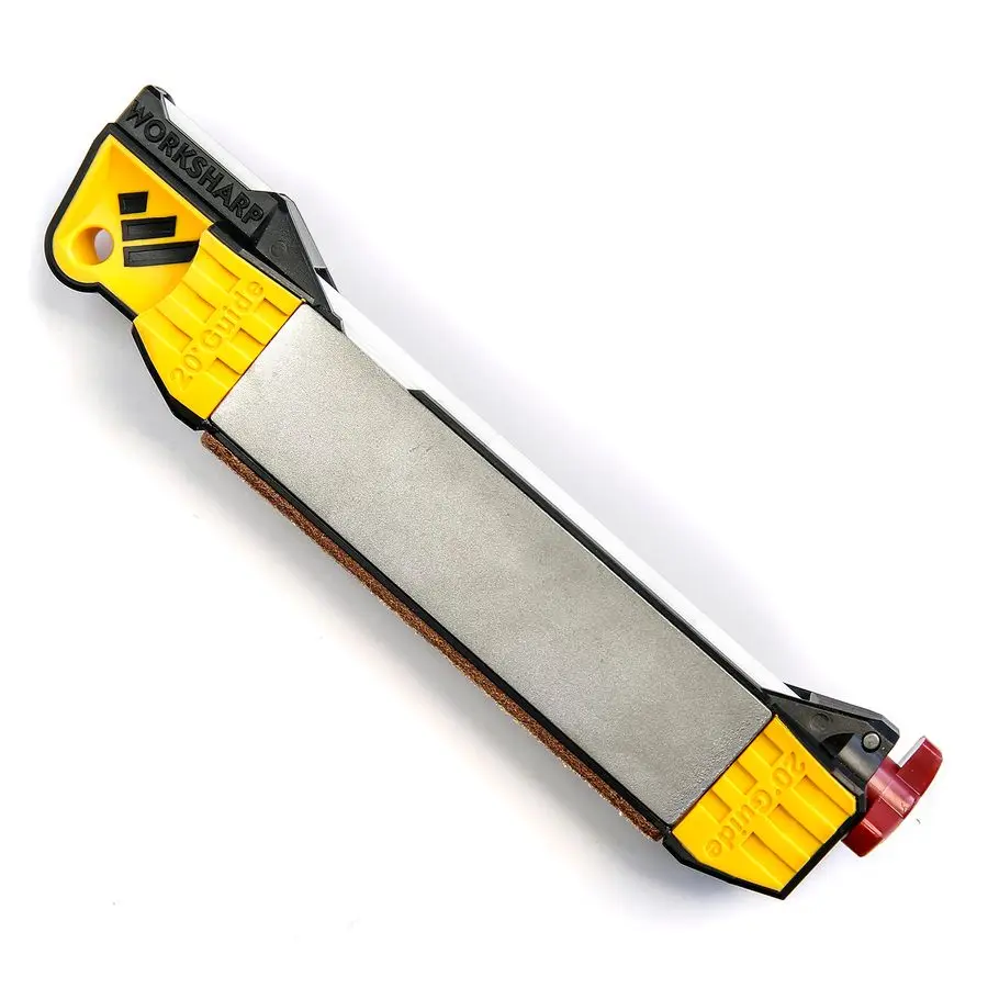 

Guided Field Sharpener, Compact Travel Knife Sharpener Tool