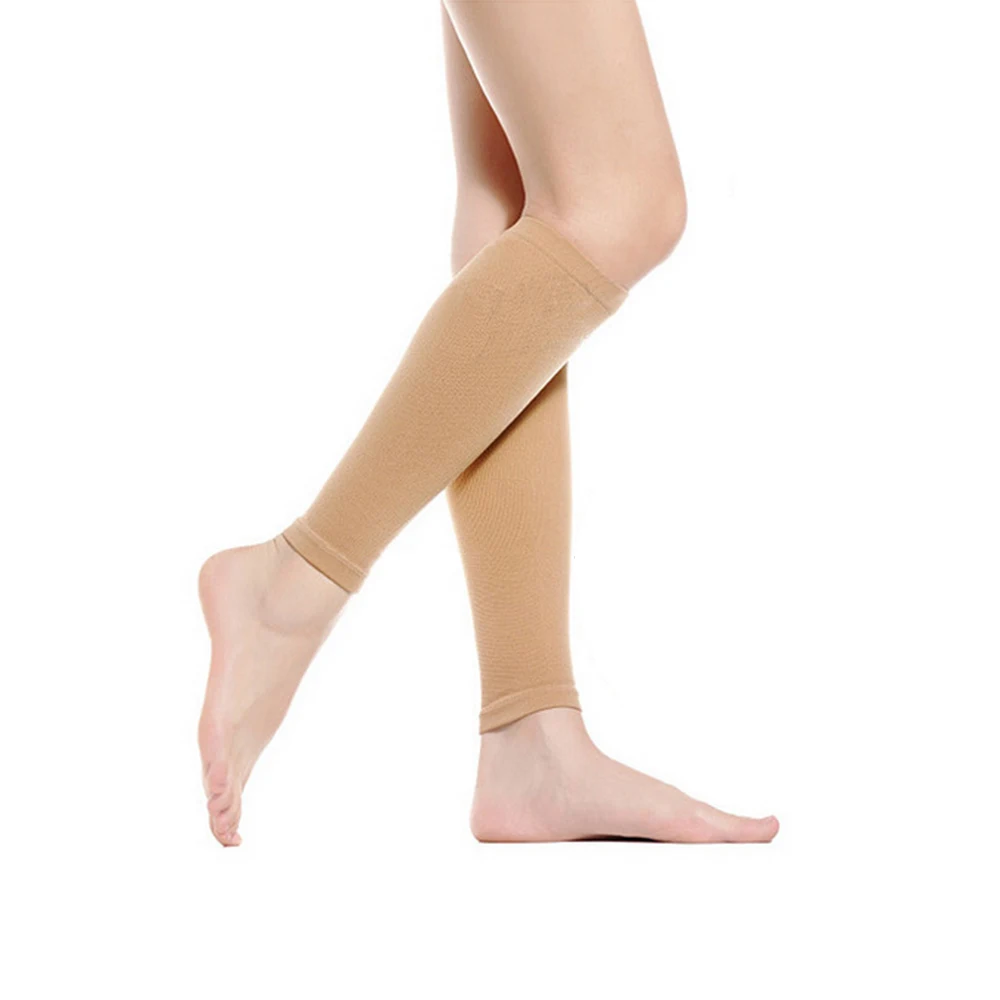 1 Pair Medical Stocking Elastic Varicose Veins Calf Socks Fatigue Relief Venous Pressure Pants Leg Sock Vein Relax Slimming Leg