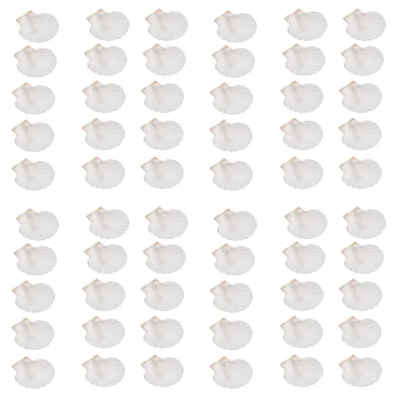 llcs-60-pieces-coquille-de-mer-naturelle-grande-blanche-coquilles-de-petoncle-de-4-47-pouces-pour-l'artisanat-de-bricolage-servir-des-aliments-la-patisserie-et-plus-encore