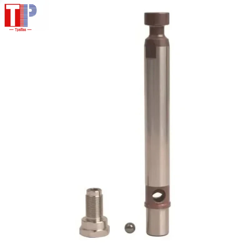 

Безвоздушный распылитель Tpaitlss, запасные части для насоса ПК, плунжерный стержень, поршневой стержень с клапаном для GRC 1095 шт. 5900 1595 шт. 16X435 1095 1595