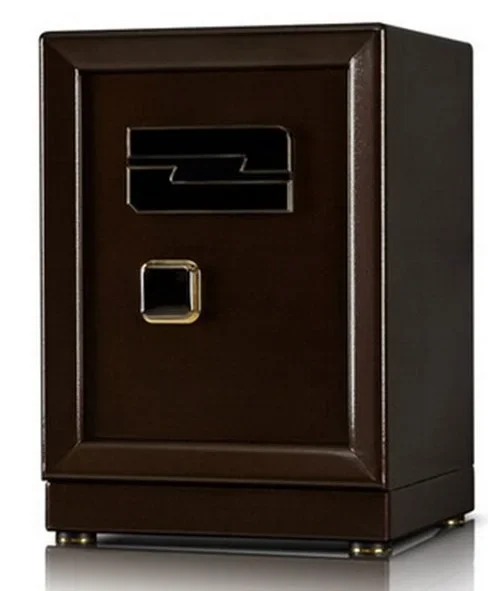 

Household Seiko fingerprint safe, all steel anti-theft