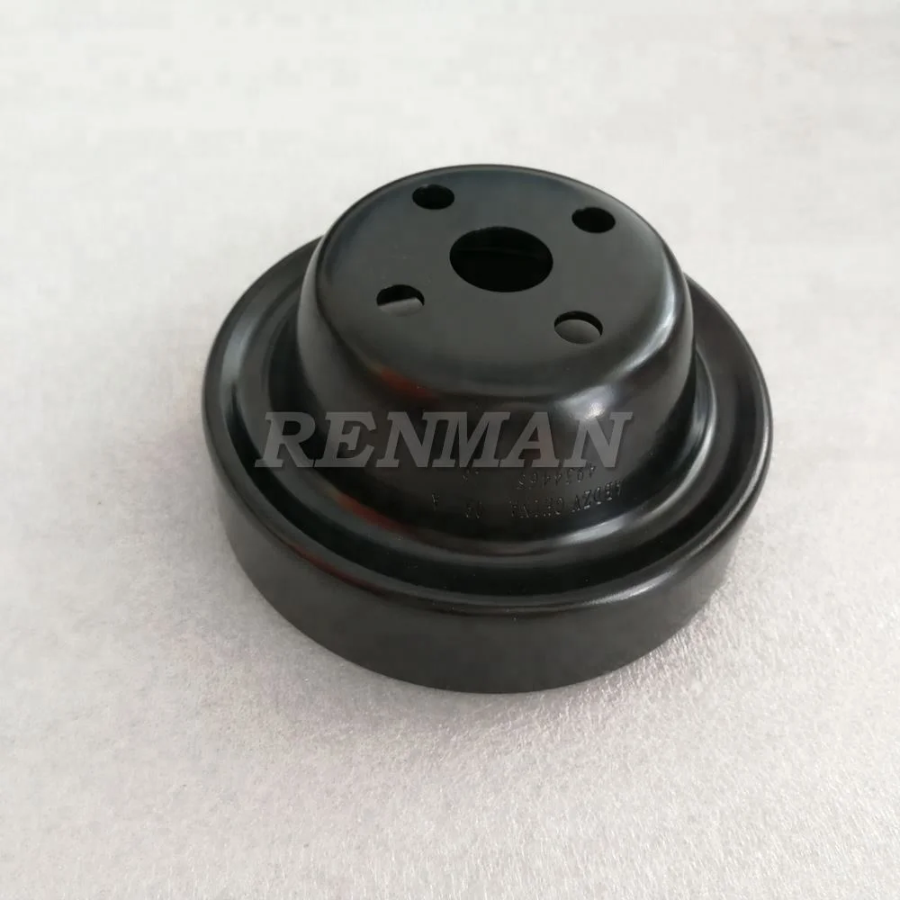 Foton Cummins Engine Parts ISF2.8 ISF3.8 Fan Pulley 4934465