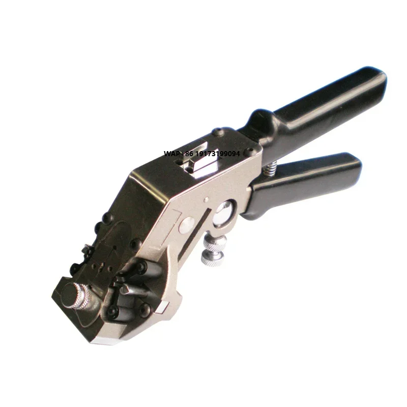 

2020 March Expo Shineworld Original Copper Cold Welding Machine for 0.1~0.5mm Copper Wire