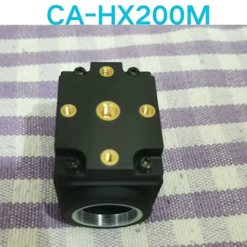 Second-hand test Ok KEYENCE CA-HX200M Camera