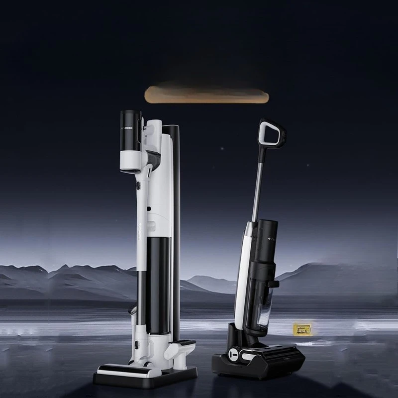 Washing machine ChorusProStation high temperature, full chain extremely fast drying space station dust collection