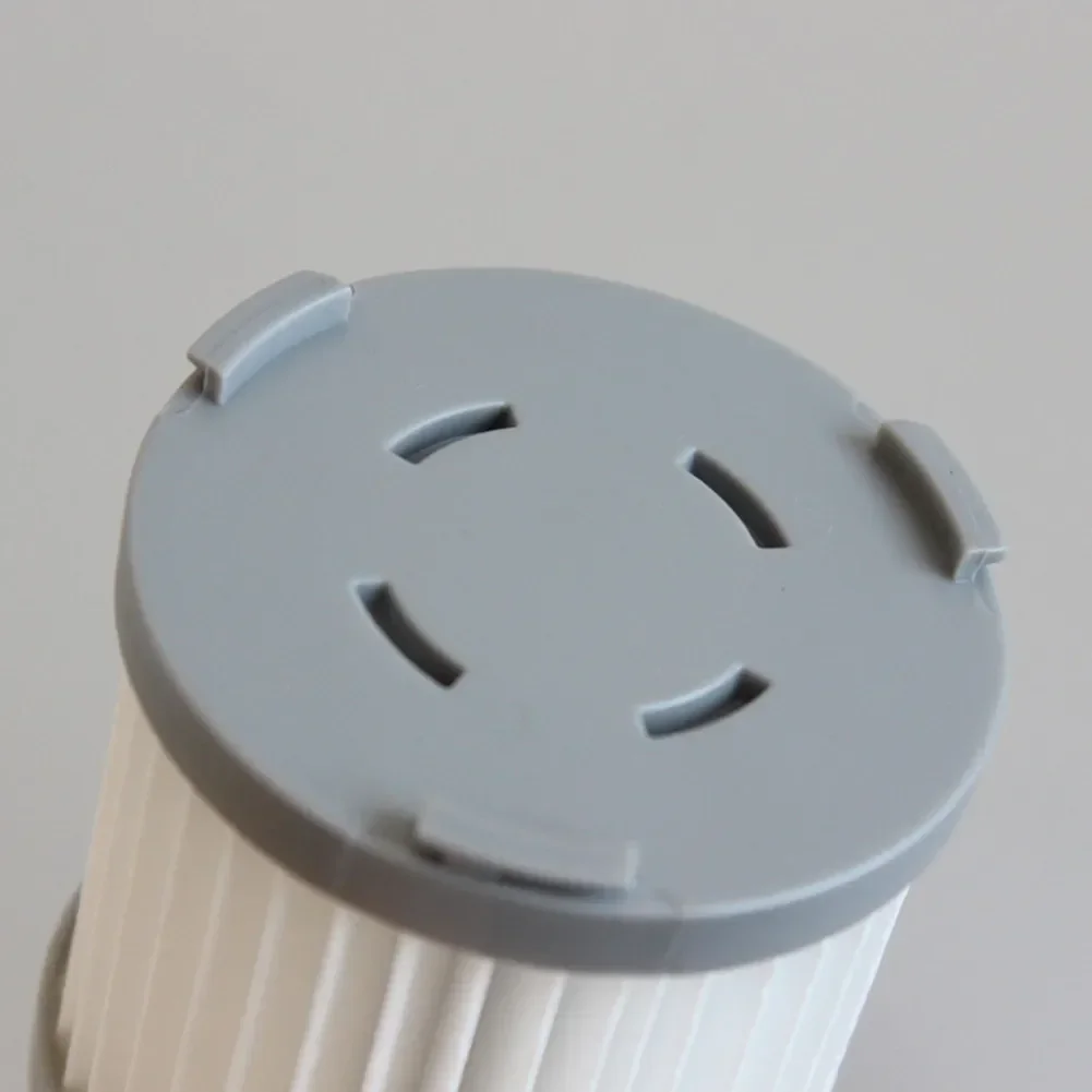 Filtro de 2 uds para Redmond RV-UR370 repuestos de aspiradora de mano accesorios de repuesto para limpieza del hogar