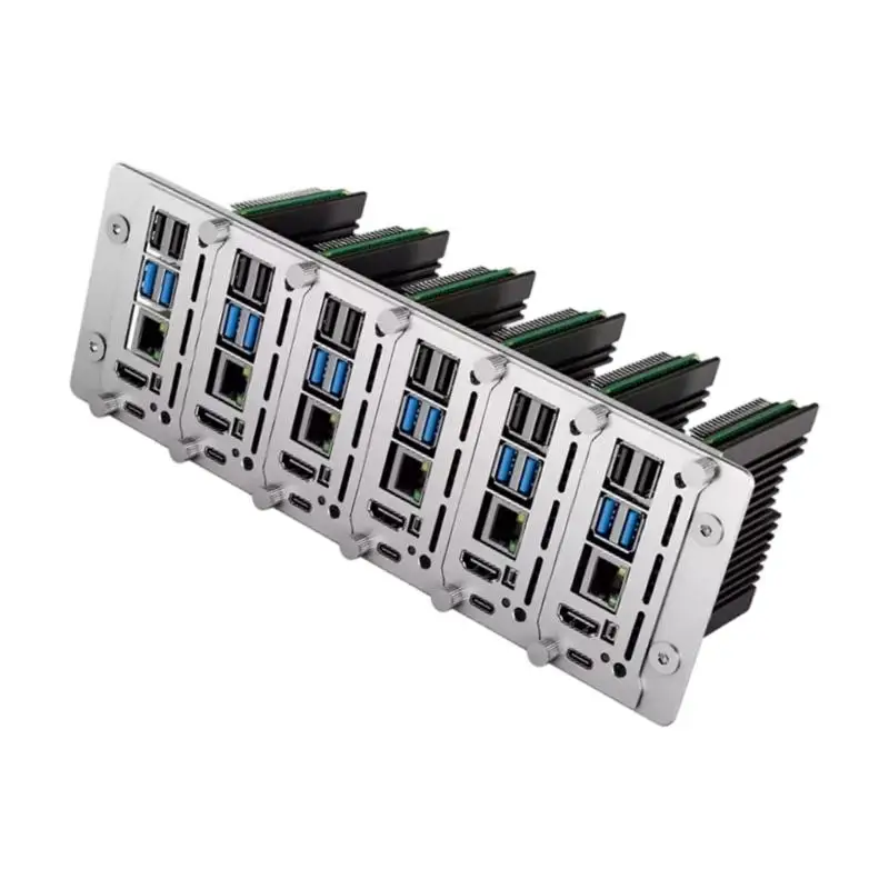 31BA Centralized Hardware Rack for Supported Development Board Layouts