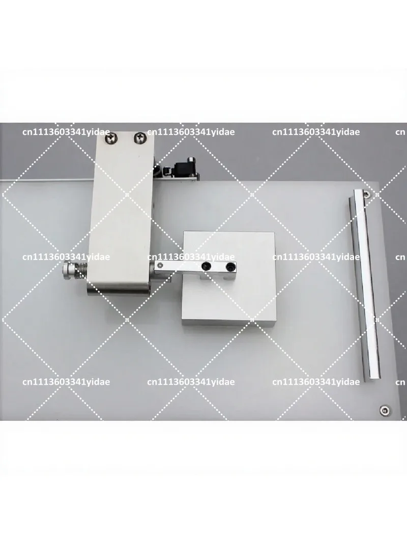Fabric Friction Coefficient Tester, Textile Surface Friction Measurement Device